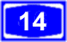 A 14