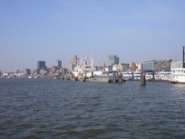 Hamburg, Hafen
