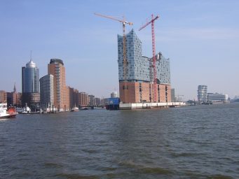 Hamburg, Elbe