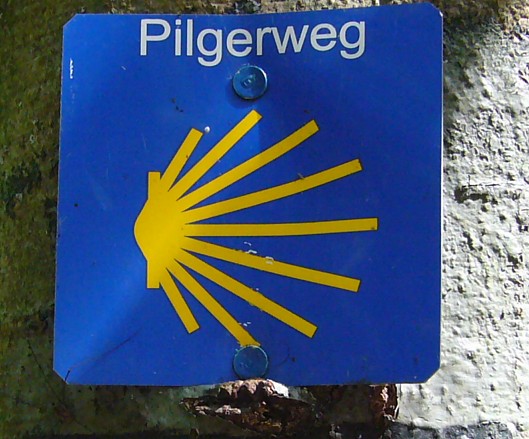 Pilgerwege Jakobuswege