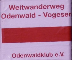 Odenwaldklub Weitwanderweg