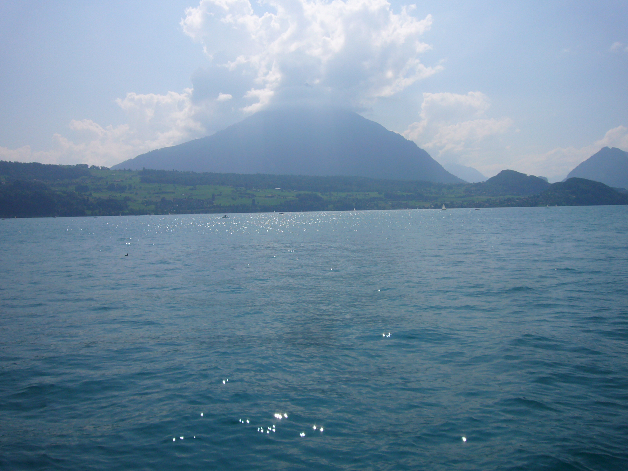 Thunersee BE