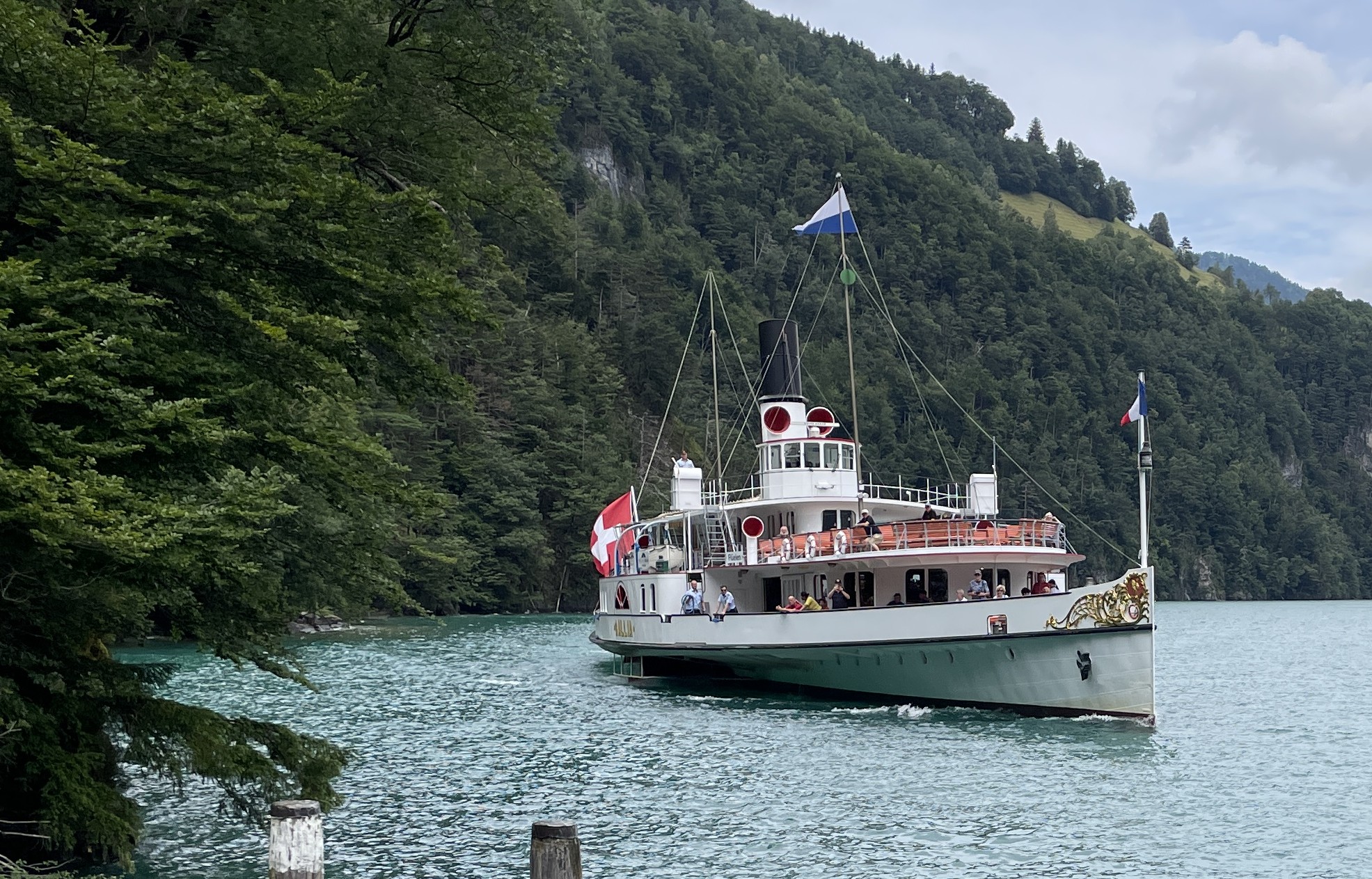 Schifffahrtgesellschaft des Vierwaldst�ttersees (SGV) AG